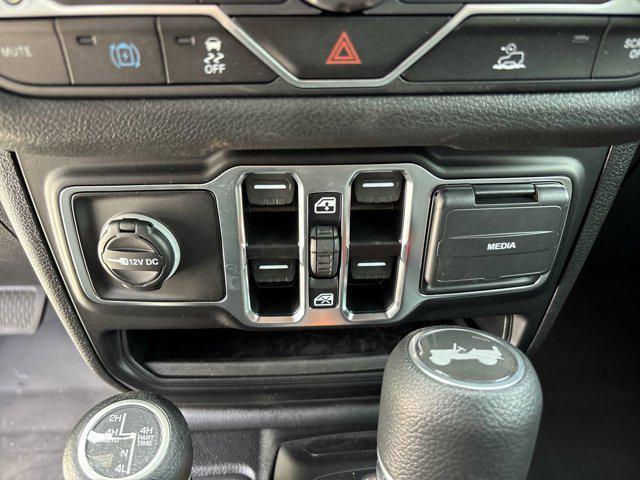 new 2025 Jeep Wrangler 4xe car, priced at $46,450