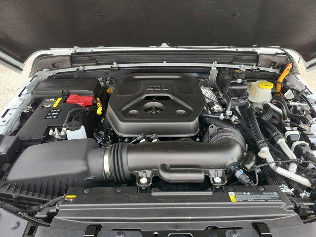 new 2025 Jeep Wrangler 4xe car, priced at $48,489