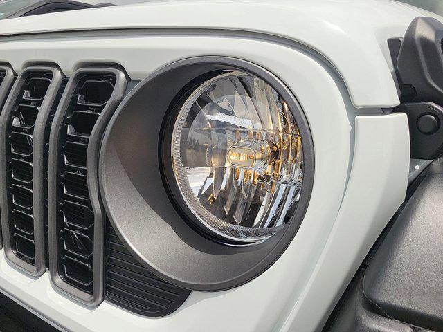 new 2025 Jeep Wrangler 4xe car, priced at $48,489