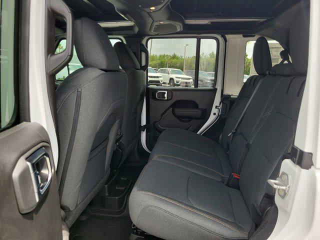 new 2025 Jeep Wrangler 4xe car, priced at $48,489