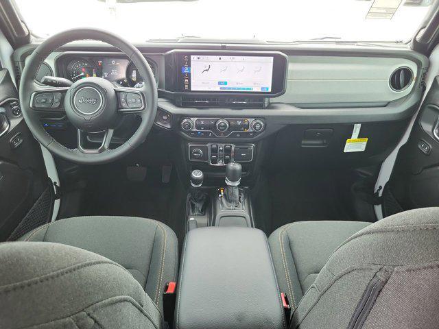 new 2025 Jeep Wrangler 4xe car, priced at $48,489