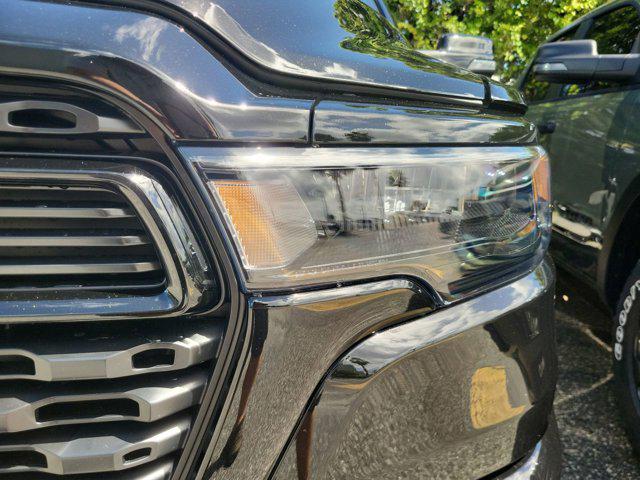 new 2026 Ram 1500 car, priced at $53,557