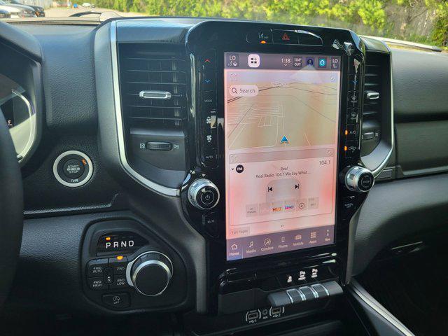 new 2026 Ram 1500 car, priced at $53,557