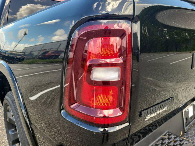 new 2026 Ram 1500 car, priced at $53,557