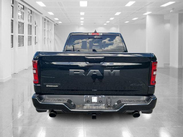 new 2026 Ram 1500 car, priced at $53,557