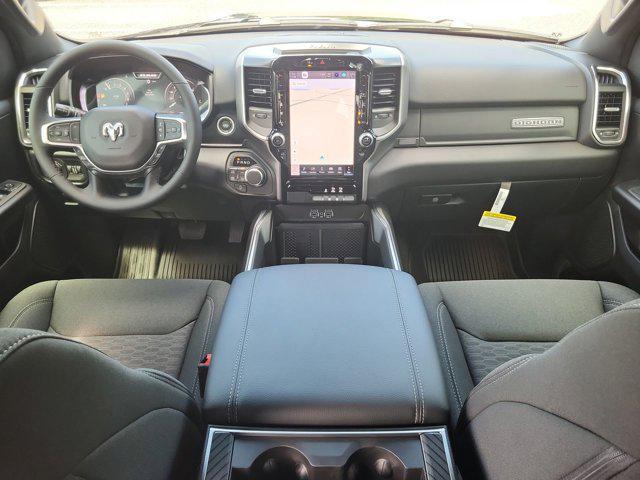 new 2026 Ram 1500 car, priced at $53,557