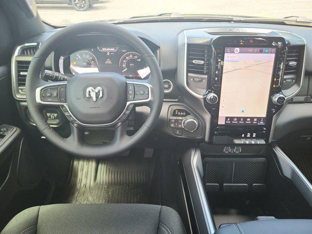 new 2026 Ram 1500 car, priced at $53,557