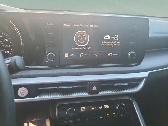 used 2021 Kia K5 car, priced at $17,820