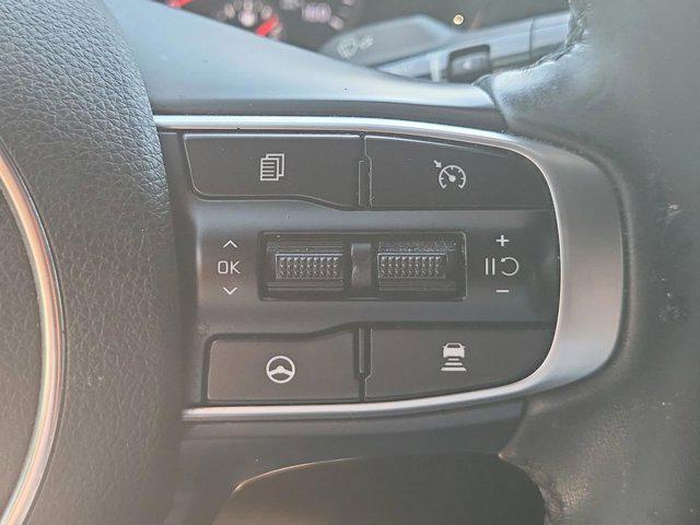 used 2021 Kia K5 car, priced at $17,820