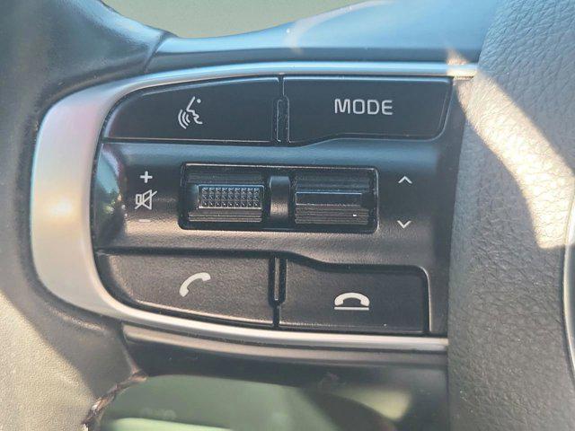 used 2021 Kia K5 car, priced at $17,820