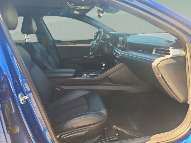 used 2021 Kia K5 car, priced at $17,820