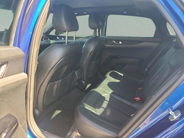 used 2021 Kia K5 car, priced at $17,820