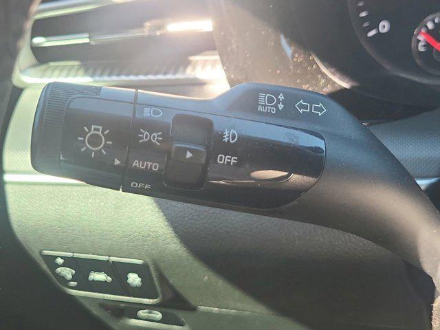 used 2021 Kia K5 car, priced at $17,820