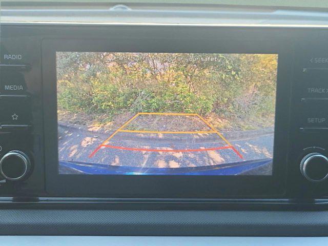 used 2021 Kia K5 car, priced at $17,820