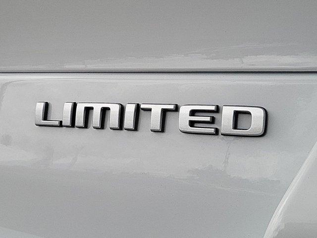 new 2025 Jeep Grand Cherokee L car, priced at $40,330