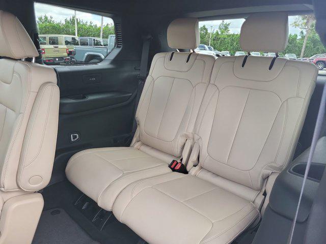 new 2025 Jeep Grand Cherokee L car, priced at $40,330