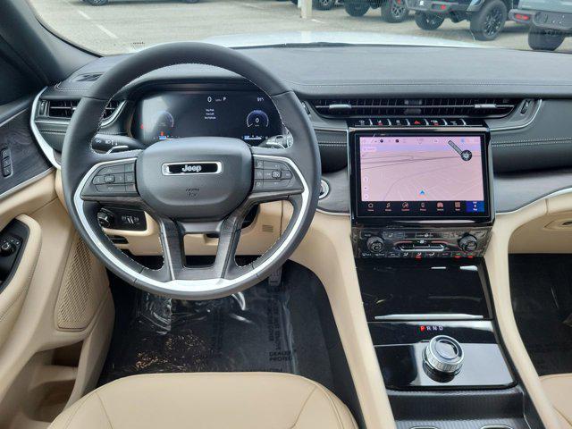 new 2025 Jeep Grand Cherokee L car, priced at $40,330