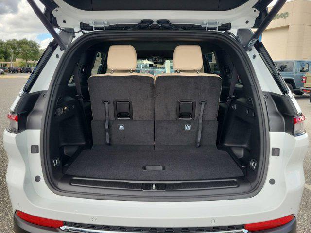 new 2025 Jeep Grand Cherokee L car, priced at $40,330