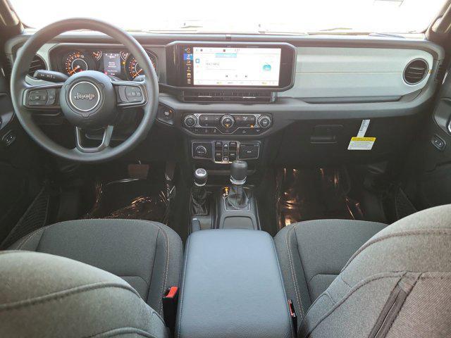 new 2025 Jeep Gladiator car, priced at $37,862