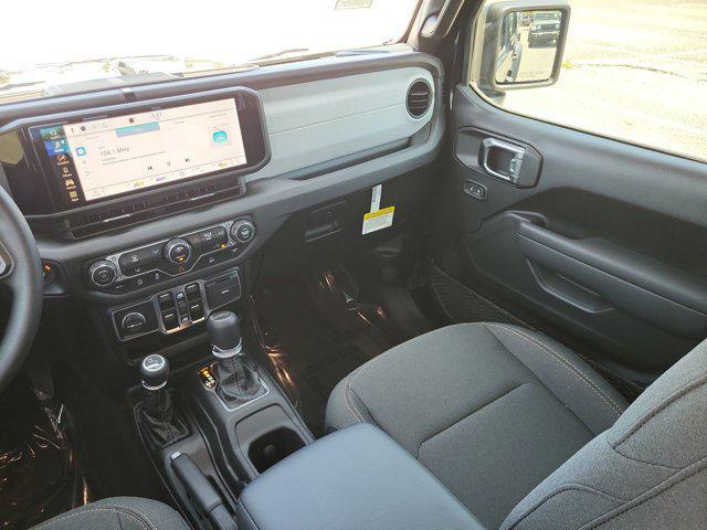new 2025 Jeep Gladiator car, priced at $37,862