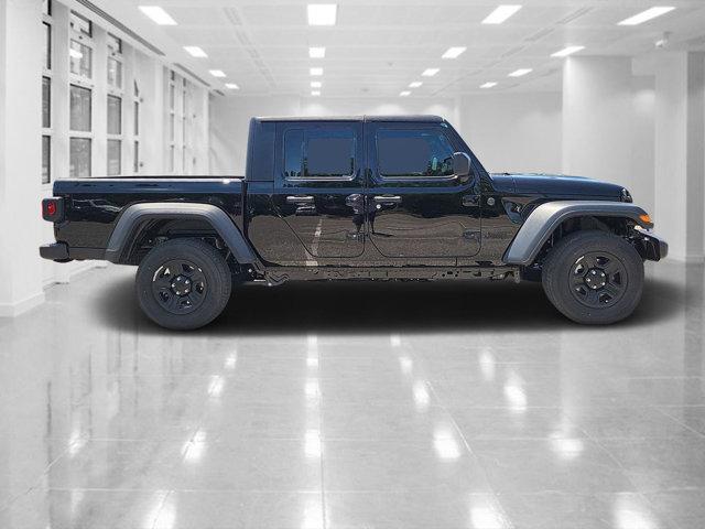 new 2025 Jeep Gladiator car, priced at $37,862
