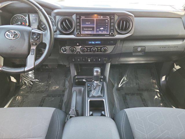 used 2022 Toyota Tacoma car, priced at $35,530