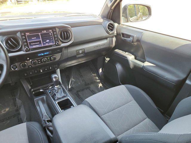 used 2022 Toyota Tacoma car, priced at $35,530