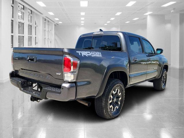 used 2022 Toyota Tacoma car, priced at $35,530