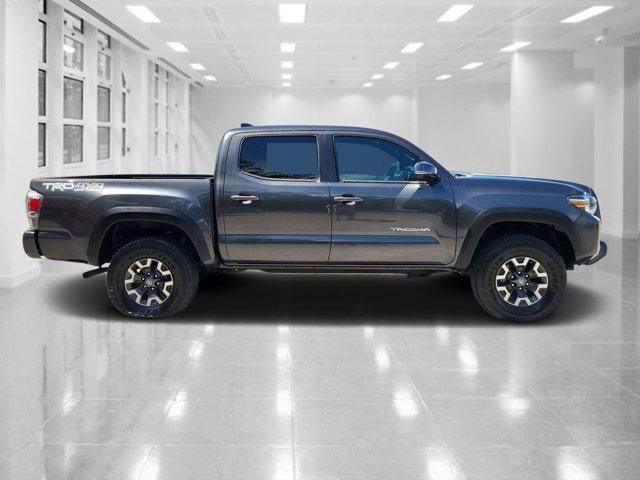 used 2022 Toyota Tacoma car, priced at $35,530