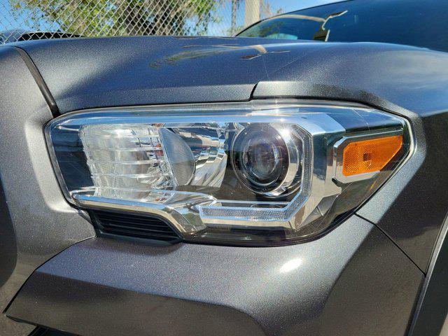 used 2022 Toyota Tacoma car, priced at $35,530