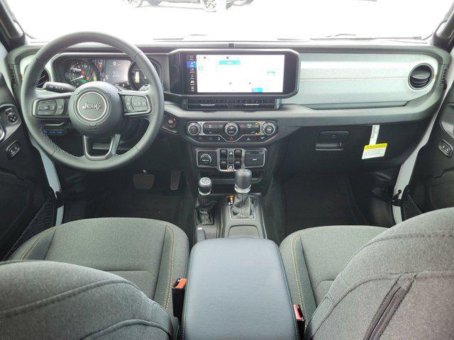 new 2025 Jeep Wrangler 4xe car, priced at $46,575