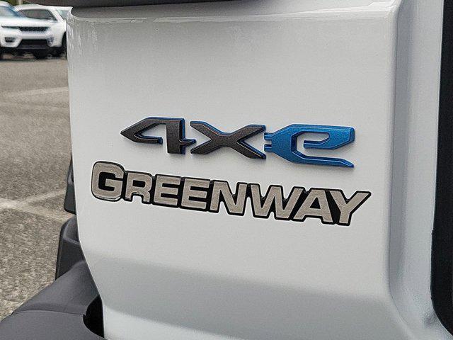 new 2025 Jeep Wrangler 4xe car, priced at $46,575