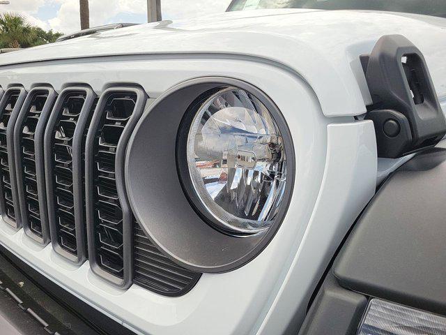new 2025 Jeep Wrangler 4xe car, priced at $46,575
