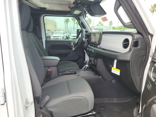 new 2025 Jeep Wrangler 4xe car, priced at $46,575