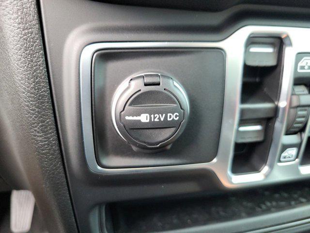 new 2025 Jeep Wrangler 4xe car, priced at $46,575
