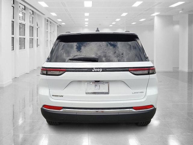new 2025 Jeep Grand Cherokee car, priced at $36,389