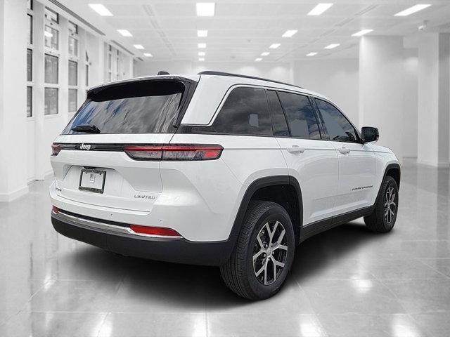 new 2025 Jeep Grand Cherokee car, priced at $36,389