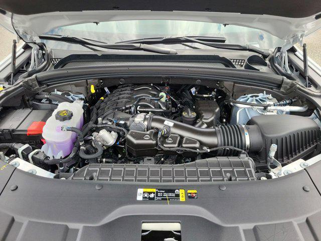 new 2025 Jeep Grand Cherokee car, priced at $36,389
