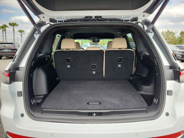 new 2025 Jeep Grand Cherokee car, priced at $36,389