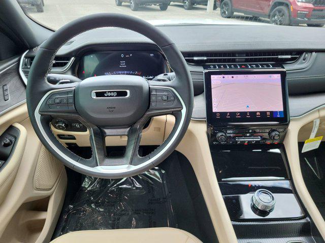 new 2025 Jeep Grand Cherokee car, priced at $36,389
