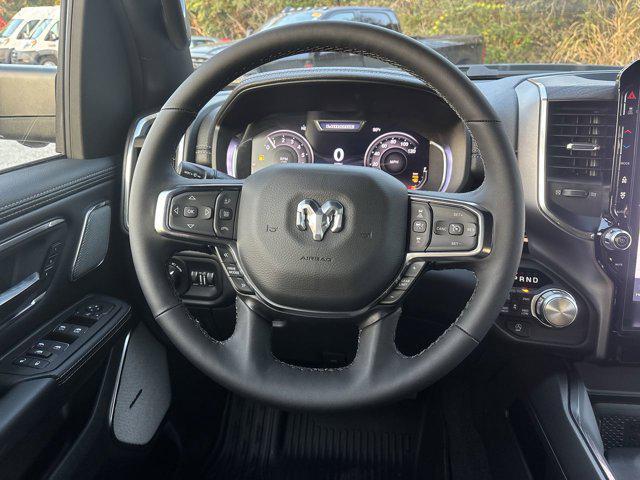 new 2026 Ram 1500 car, priced at $63,379