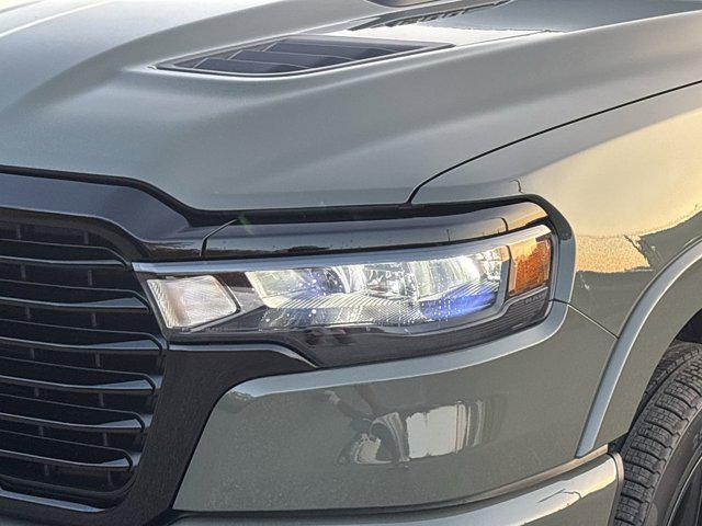 new 2026 Ram 1500 car, priced at $63,379