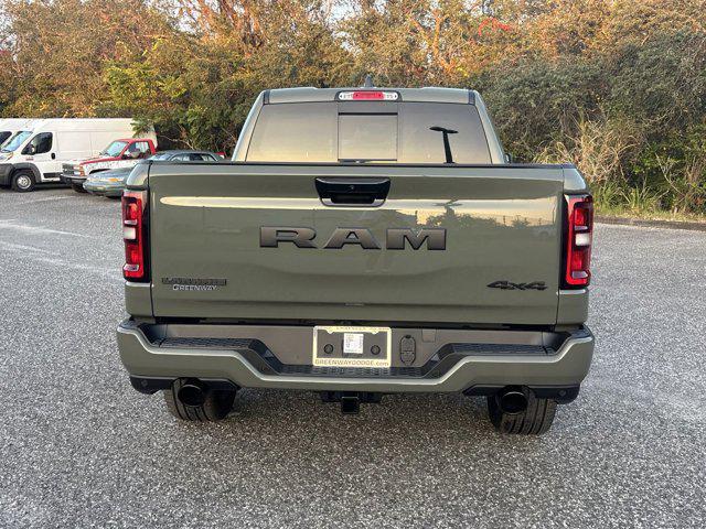 new 2026 Ram 1500 car, priced at $63,379
