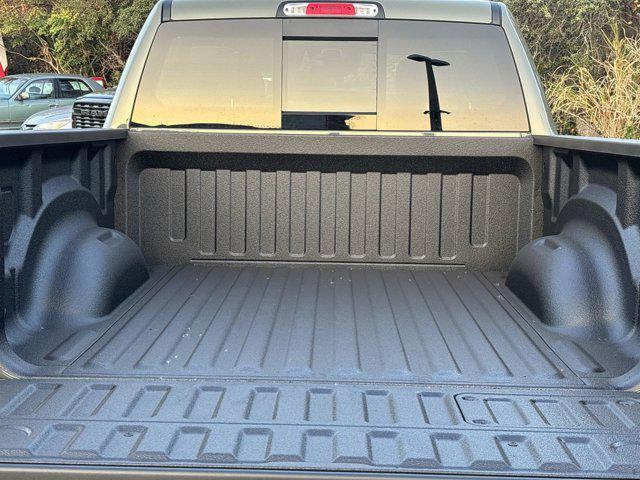 new 2026 Ram 1500 car, priced at $63,379