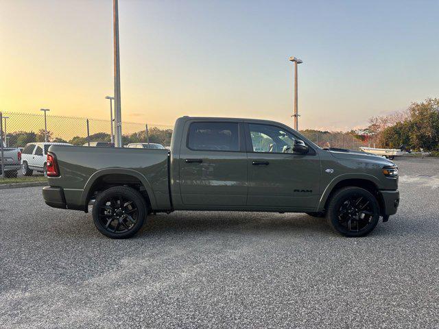 new 2026 Ram 1500 car, priced at $63,379