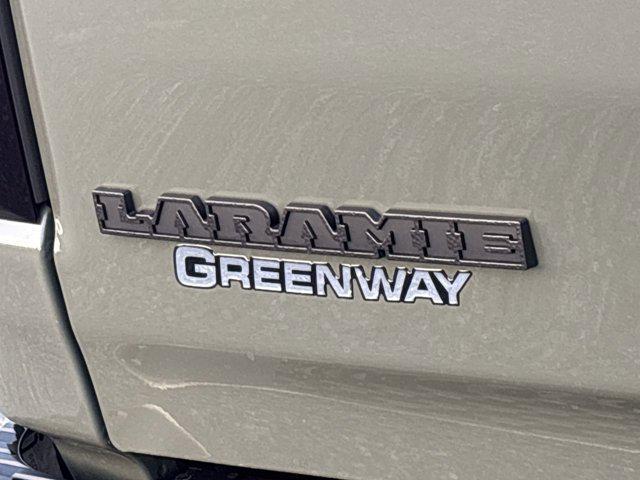 new 2026 Ram 1500 car, priced at $63,379