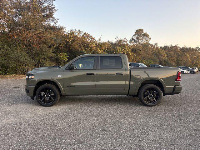 new 2026 Ram 1500 car, priced at $63,379
