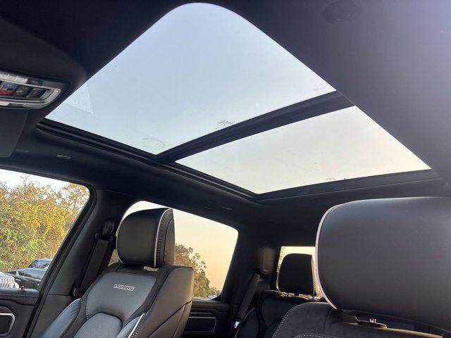 new 2026 Ram 1500 car, priced at $63,379