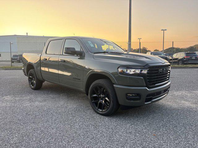 new 2026 Ram 1500 car, priced at $63,379