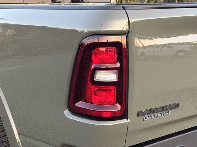 new 2026 Ram 1500 car, priced at $63,379